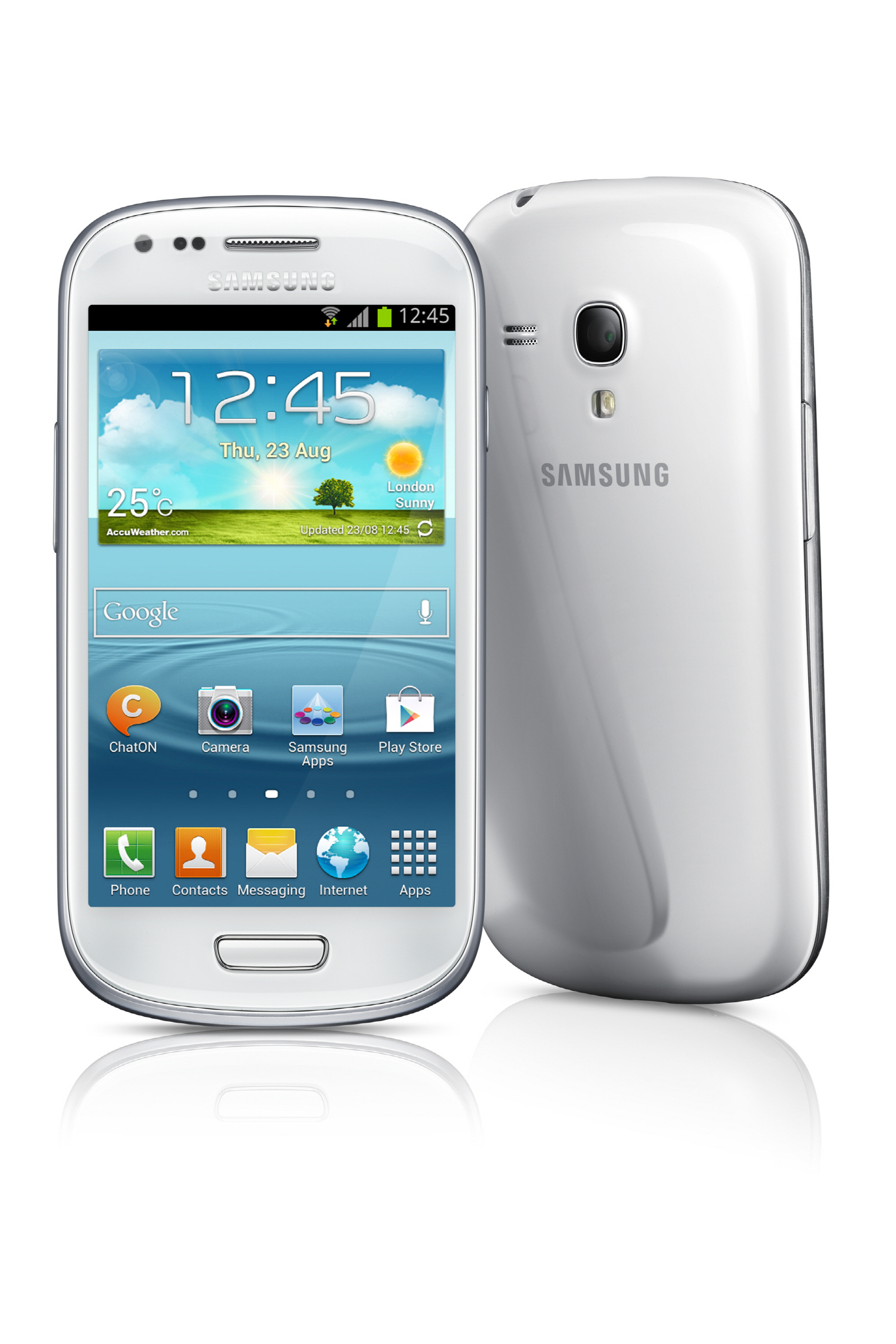 samsung s3 mini white